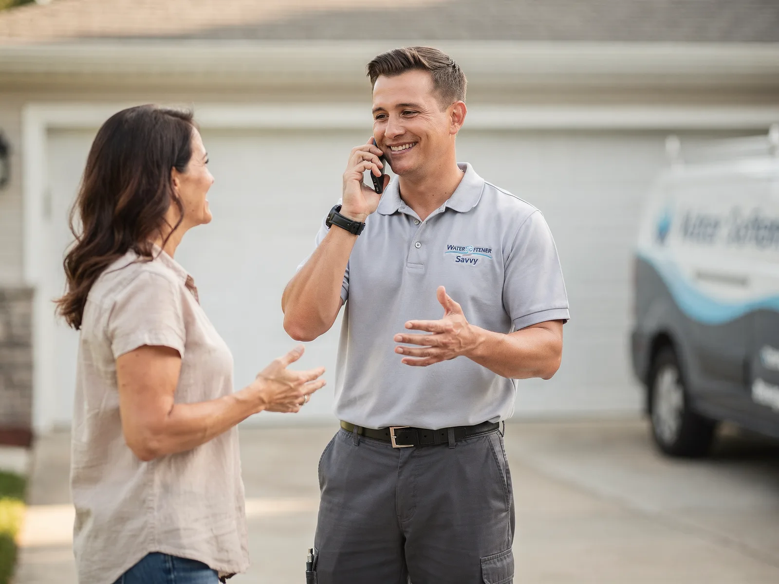 Water Softener Installation Stahlstown, PA FAQs